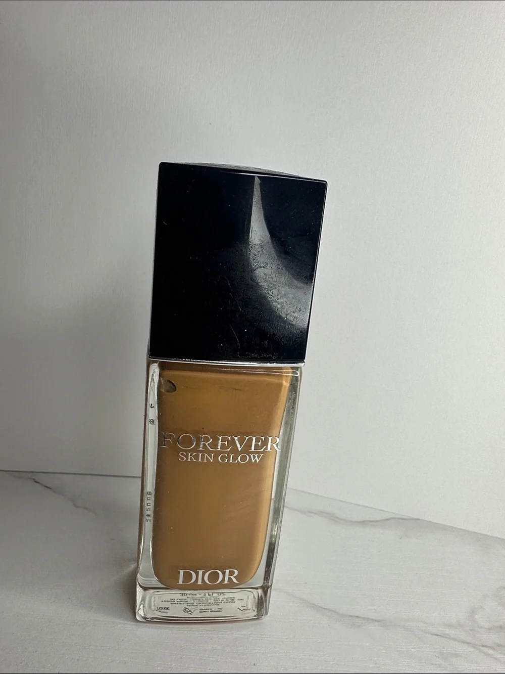 Dior Forever Skin Glow Foundation - Warm Tan